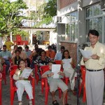 SMTT realiza hoje a Páscoa dos servidores - Fotos: Lindivaldo Ribeiro  AAN