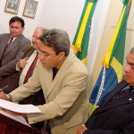 Prefeitura e Banco do Nordeste firmam parceria para renovação da frota de táxis  - Fotos: Márcio Dantas  AAN