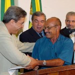 Prefeitura e Banco do Nordeste firmam parceria para renovação da frota de táxis  - Fotos: Márcio Dantas  AAN