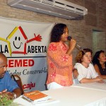 Seminário de gestão democrática reúne educadores da rede municipal - Fotos: Walter Martins  AAN