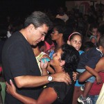 Mães do bairro Santos Dumont foram homenageadas pelo prefeito de Aracaju - Fotos: Wellington Barreto  AAN