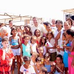 Prefeitura leva cidadania a mais de 2 mil pessoas do loteamento Coqueiral com o projeto Cidade Viva - Fotos: Abmael Eduardo e Wellington Barreto  AAN