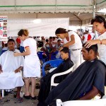 Prefeitura leva cidadania a mais de 2 mil pessoas do loteamento Coqueiral com o projeto Cidade Viva - Fotos: Abmael Eduardo e Wellington Barreto  AAN