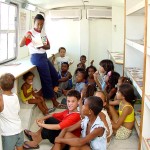 Prefeitura leva cidadania a mais de 2 mil pessoas do loteamento Coqueiral com o projeto Cidade Viva - Fotos: Abmael Eduardo e Wellington Barreto  AAN