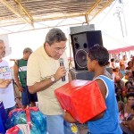 Comunidade do Coqueiral conhece ações do OP durante o Cidade Viva - Fotos: Abmael Eduardo  AAN
