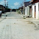 Ruas do bairro Farolândia são recuperadas a pedido dos moradores - Fotos: Meme Rocha  AAN