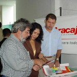 Prefeitura divulga o Forró Caju em Salvador - Agência Aracaju de Notícias
