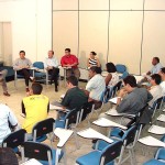 Prefeitura de Aracaju apresenta proposta de reajuste salarial e plano de saúde para servidores - Fotos: Wellington Barreto  AAN