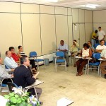 Prefeitura de Aracaju apresenta proposta de reajuste salarial e plano de saúde para servidores - Fotos: Wellington Barreto  AAN