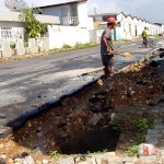 Etapa final da urbanização de ruas no bairro Pereira Lobo será concluída em junho - Fotos: Márcio Dantas  AAN
