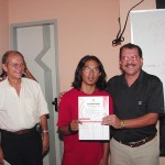 Fundat já qualificou esse ano mais de 800 pessoas no curso de Informática Básica - Fotos: Abmael Eduardo  AAN