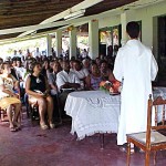 Ato religioso na Emsurb comemora o Dia do Gari - Agência Aracaju de Notícias