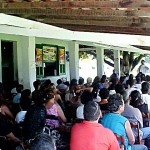 Ato religioso na Emsurb comemora o Dia do Gari - Agência Aracaju de Notícias
