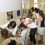 Centro de Referência da Criança e do Adolescente mantém projetos através da ação integrada - Fotos: Abmael Eduardo  AAN