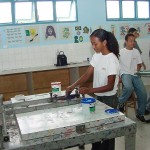 Centro de Referência da Criança e do Adolescente mantém projetos através da ação integrada - Fotos: Abmael Eduardo  AAN