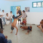 Centro de Referência da Criança e do Adolescente mantém projetos através da ação integrada - Fotos: Abmael Eduardo  AAN