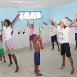 Centro de Referência da Criança e do Adolescente mantém projetos através da ação integrada - Fotos: Abmael Eduardo  AAN
