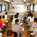 Parceria entre PMA e Senai qualifica mãodeobra no São Conrado - Fotos: Wellington Barreto  AAN