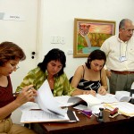 Tomada de preços realizada pela PMA atrai várias empresas  - Fotos: Márcio Dantas  AAN
