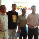 Forró Caju mostrado a agentes de viagem em Maceió - Agência Aracaju de Notícias