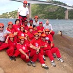 Equipe do SAMU conclui mais uma etapa do curso de resgate no Espírito Santo - Agência Aracaju de Notícias