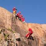 Equipe do SAMU conclui mais uma etapa do curso de resgate no Espírito Santo - Agência Aracaju de Notícias