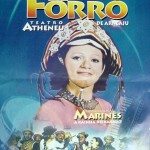Marinês participa da abertura do III Fórum de Forró que começa hoje	 - Agência Aracaju de Notícias