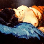 Exposição com obras de Álvaro Santos permanece na galeria até 10 de junho  - Fotos: Wellington Barreto  AAN