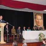 Prefeito de Aracaju recebe homenagem da Congregação Nossa Senhora Auxiliadora - Fotos: Wellington Barreto  AAN