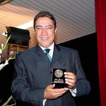 Prefeito de Aracaju recebe homenagem da Congregação Nossa Senhora Auxiliadora - Fotos: Wellington Barreto  AAN