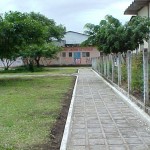 Praças do conjunto Bugio foram totalmente limpas pela Emsurb - Agência Aracaju de Notícias
