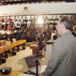 Presidente da Petrobras anuncia a criação de grupo de trabalho para investimentos em Sergipe - Fotos: Abmael Eduardo  AAN