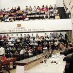 Prefeito Marcelo Déda defende implantação de refinaria em Sergipe - Fotos: Abmael Eduardo  AAN