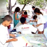 PMA e Infraero ampliam Projeto Pouso Seguro da Criança para evitar exploração da mão de obra infantojuvenil - Fotos: Abmael Eduardo  AAN