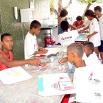 PMA e Infraero ampliam Projeto Pouso Seguro da Criança para evitar exploração da mão de obra infantojuvenil - Fotos: Abmael Eduardo  AAN