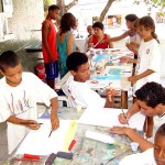 PMA e Infraero ampliam Projeto Pouso Seguro da Criança para evitar exploração da mão de obra infantojuvenil - Fotos: Abmael Eduardo  AAN