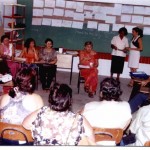 Equipe da Educação Infantil participa do programa “Horas de Estudo” - Fotos: Walter Martins  AAN