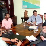 Plano de cargos e salários dos servidores da saúde será encaminhado à Câmara de Vereadores - Fotos: Wellington Barreto  AAN