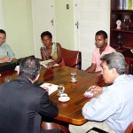 Plano de cargos e salários dos servidores da saúde será encaminhado à Câmara de Vereadores - Fotos: Wellington Barreto  AAN