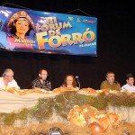 Segunda noite do Fórum de Forró discute o trabalho do rádio na divulgação da música regional - Fotos: Márcio Dantas  AAN
