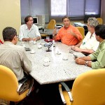 Prefeitura de Aracaju busca novas parcerias com a Petrobras - Fotos: Márcio Dantas  AAN