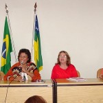 Secretária de Assistência Social de Aracaju se reúne com Gestores Municipais - Foto: Márcio Dantas  AAN