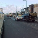 Emurb recupera pavimentação da rua Japaratuba - Recuperação da Rua Japaratuba