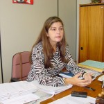 Euza Missano: “O Programa Cidade Criança é um avanço” - Agência Aracaju de Notícias  fotos: Abmael Eduardo
