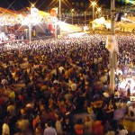 Forró Caju 2003 terá mais de 160 horas de música em 10 dias de festa - Foto: Márcio Dantas  AAN