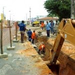 Emurb recupera rede de drenagens no Santos Dumont - Foto: Meme Rocha  AAN