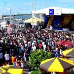 Potencial turístico e cultural de Aracaju é divulgado nacionalmente através do programa Bem Brasil - Fotos: Márcio Dantas  AAN