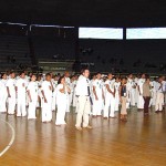 Atletas assistidos pela PMA conquistam medalhas no Campeonato Sergipano de Capoeira - Fotos: Wellington Barreto  AAN