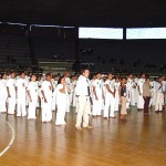 Atletas assistidos pela PMA conquistam medalhas no Campeonato Sergipano de Capoeira - Fotos: Wellington Barreto  AAN