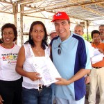 Projeto Cidade Viva oferece diversos serviços à comunidade do São Conrado - Fotos: Wellington Barreto  AAN